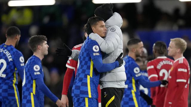 Foto: Jika Fred Tidak Egois, Manchester United Bisa Saja Mengalahkan Chelsea di Pekan ke-13 Liga Inggris