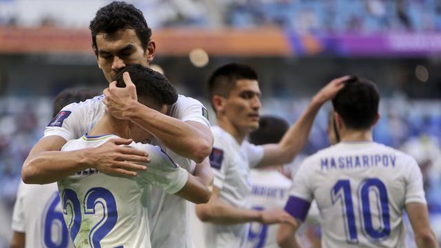 Foto: Wakil ASEAN Habis, Thailand Susul Timnas Indonesia Angkat Koper setelah Disingkirkan Uzbekistan pada Babak 16 Besar Piala Asia 2023