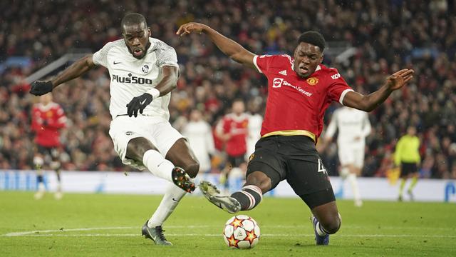 Foto: 5 Anak Kemarin Sore yang Dimainkan Ralf Rangnick Saat Manchester United Kontra Young Boys di Liga Champions