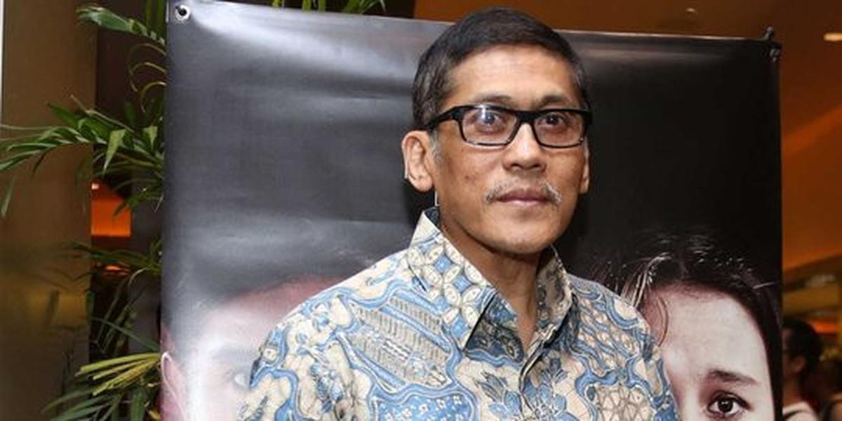 Pangky Suwito jadi tukang martabak