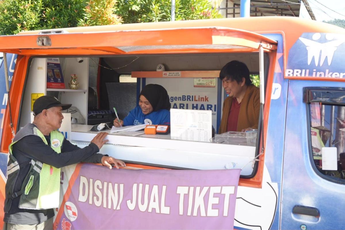 Kios Hari-Hari Dekatkan Akses Keuangan dan Ciptakan Lapangan Kerja di Jayapura