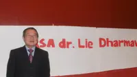 Ukurannya yang sangat kecil membuat RSA dr. Lie Dharmawan ini harus miliki strategi hadapi lautan Indonesia yang menantang,