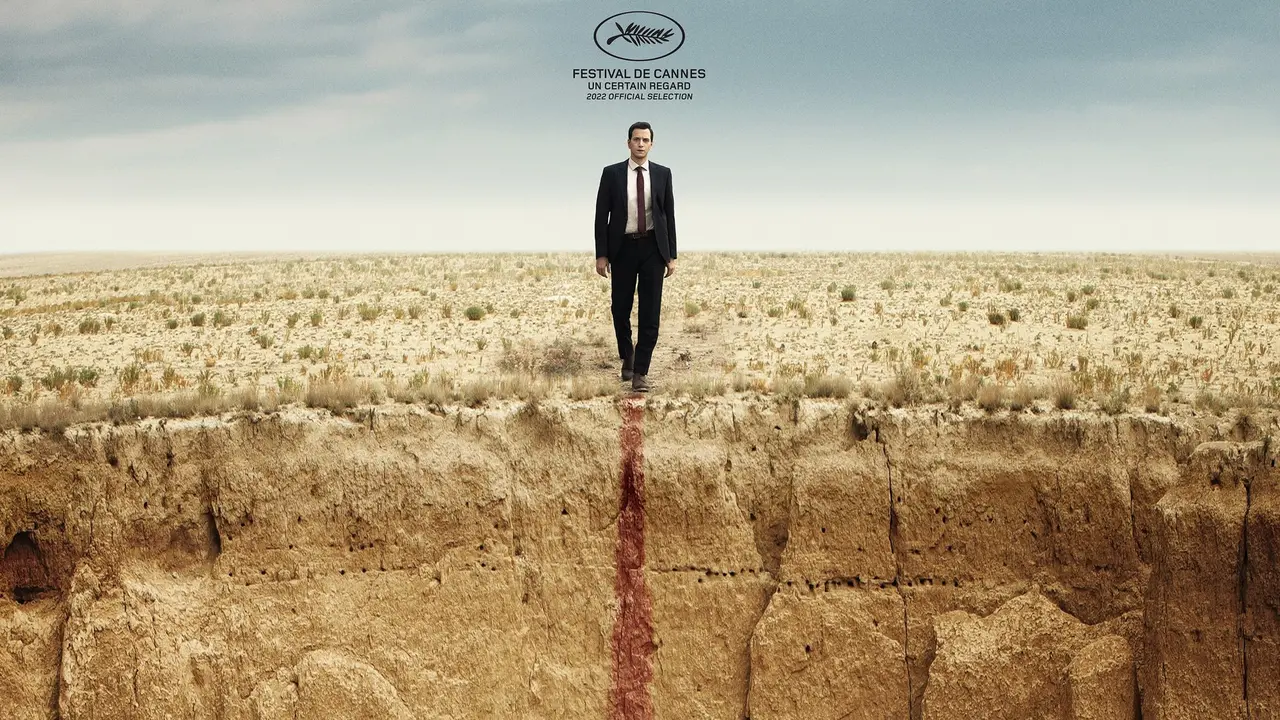 Poster film Burning Days. (Foto: Dok. Ay Yapim/ Liman Film/ IMDb)