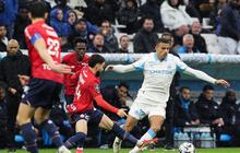 Momen Panas Duel Calvin Verdonk Vs Mason Greenwood di Laga Lille Vs Marseille: Sama-sama Terima Kartu Kuning