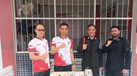 Foto: Lapas Narkotika Kelas IIA Pangkalpinang