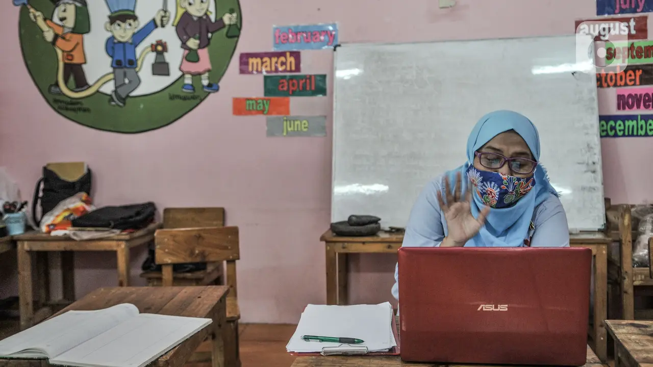 Meningkatkan Imunitas dan Kreativitas Anak via Kelas PAUD Virtual