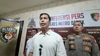 Polisi Beberkan Kekerasan Ayah Tiri kepada Balita di Bogor, Sampai Disundut Rokok