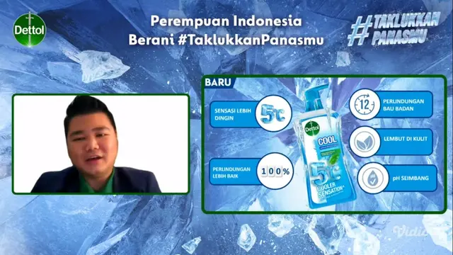 Gandeng Liliyana Natsir dan Atlet Muda Berprestasi, Begini Cara Dettol Ajak Perempuan Indonesia Berani #TaklukkanPanasmu