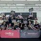 Sukses Besar: JakOne Mobile Indonesia Open Class 2024 Round 4 Guncang GTown Square dengan 300 Peserta (doc: JakOne Mobile)