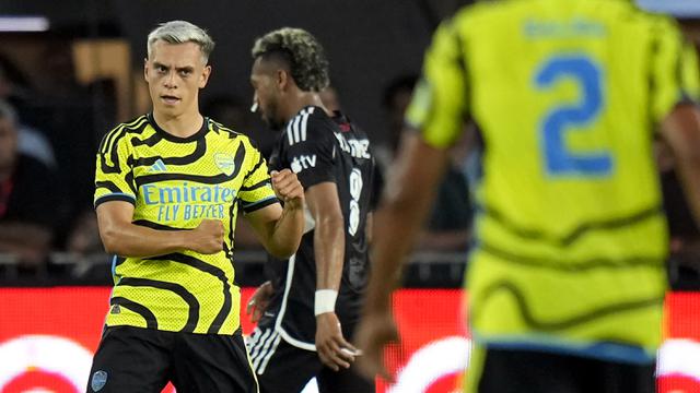 Foto: Kai Havertz Cetak Gol Debut, Arsenal Pesta Gol ke Gawang MLS All-Stars dalam Laga Pramusim 2023 / 2024