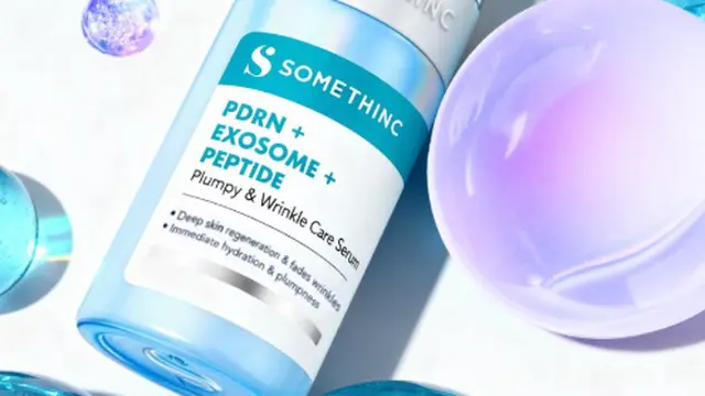 Serum Anti Aging Vegan dengan Hyalupeptide Pertama di Dunia, Seberapa Efektif Lawan Tanda Penuaan?