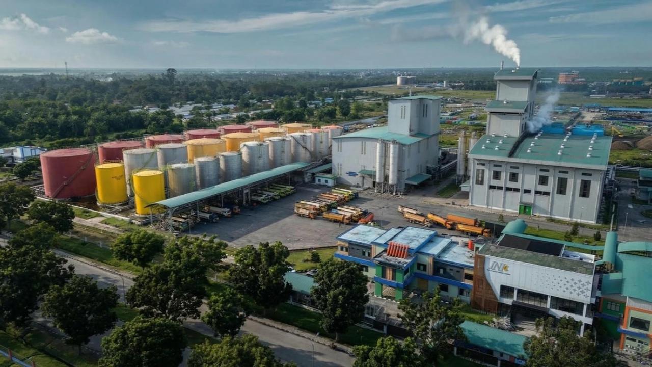 Usai Libur Lebaran, PalmCo Kebut Ground Breaking Fasilitas Hilirisasi Terbaru