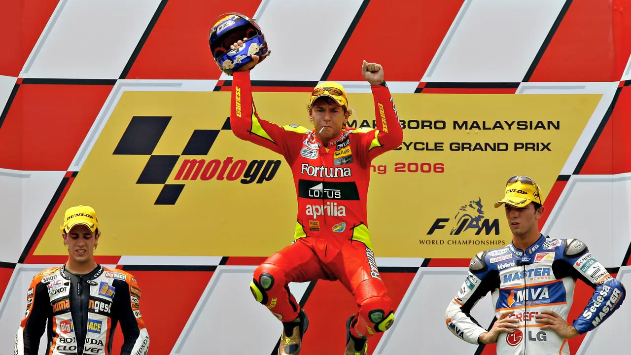 Jorge Lorenzo