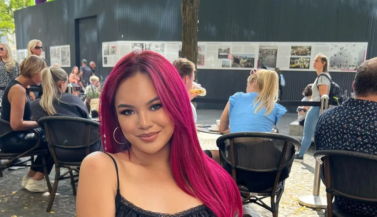 <p>Shafa Harris (foto: Instagram Shafa Harris)</p>