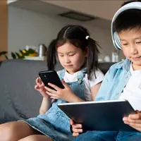 Langkah-langkah yang dapat mengelola screentime anak. (foto: jcomp/freepik)