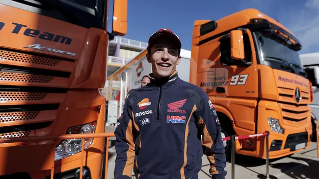 Marc Marquez 