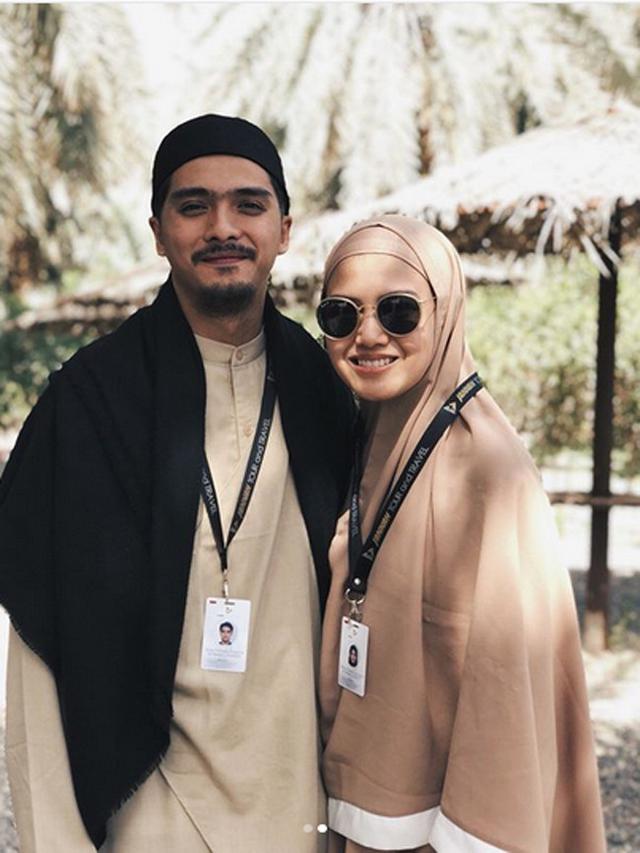 Hamil Anak Ketiga, Istri Ricky Harun Tak Ikut Puasa ...