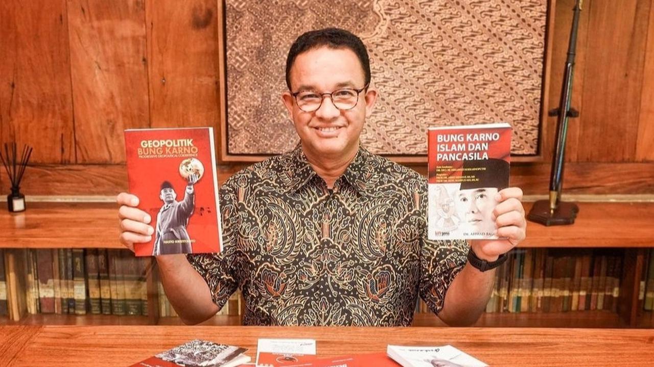 Kronologi Penjegalan Anies Baswedan di Pilkada Jabar