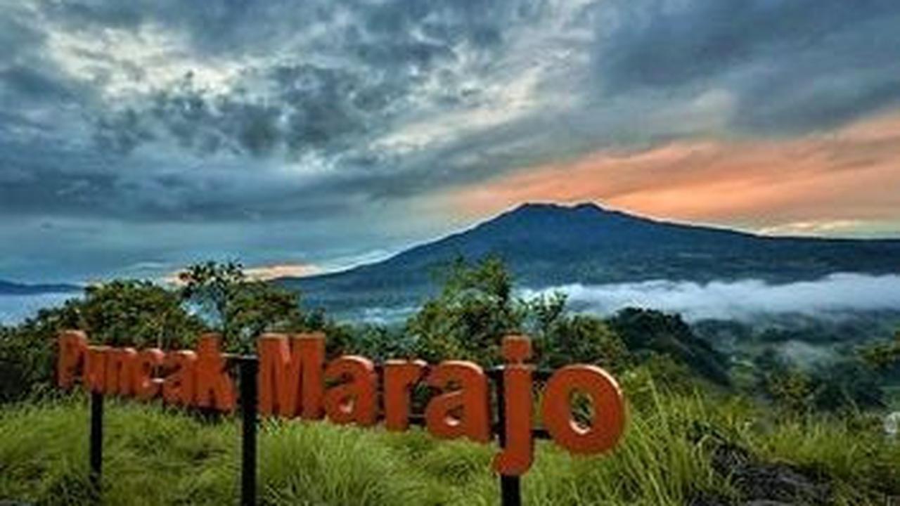 9. Puncak Marajo<br>