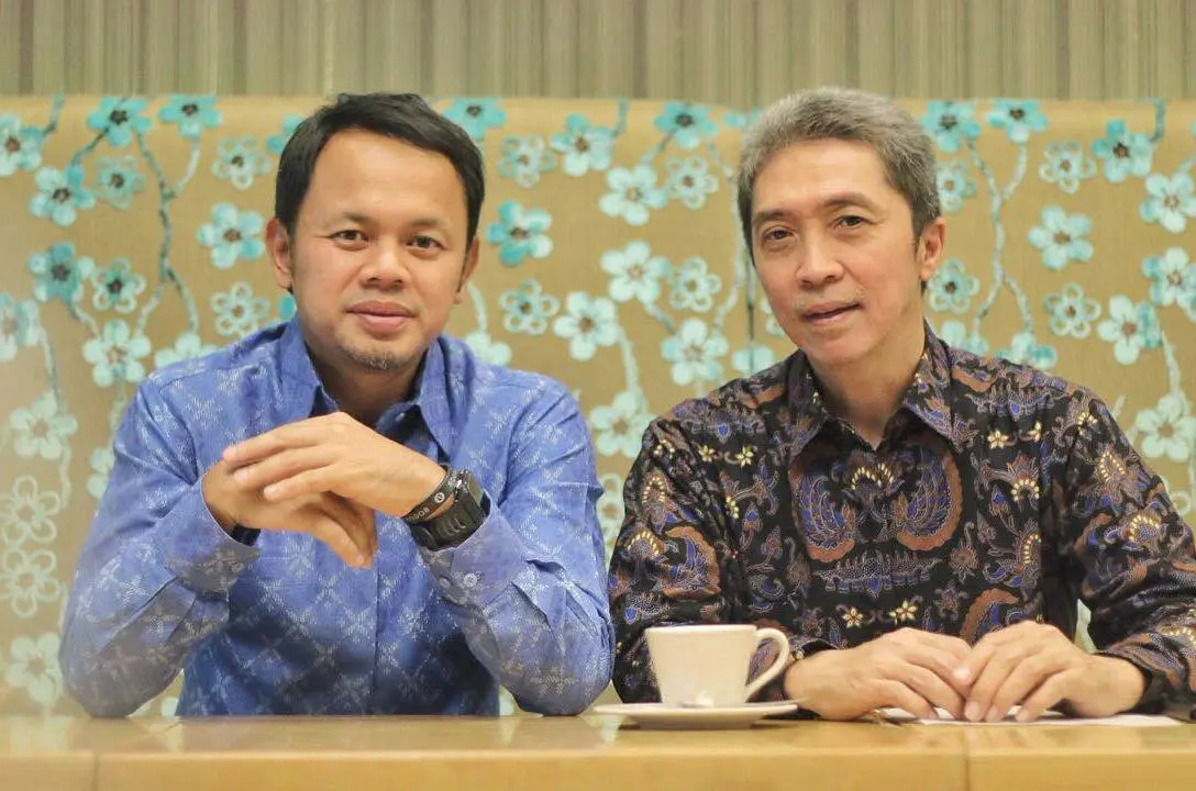 Bima Arya bersama