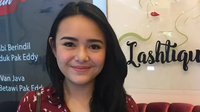 6 Potret Amanda Manopo saat Berusia 18 Tahun, Curi Perhatian Sedari Dulu