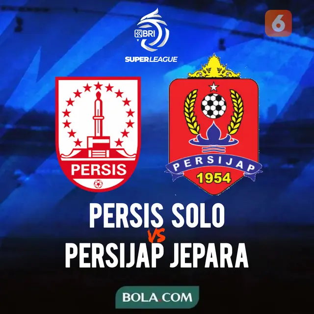 Persis Solo Vs Persijap Jepara