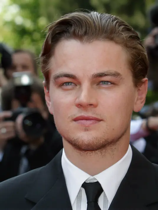 Leonardo DiCaprio memiliki kriteria wanita idaman yang setara dengan model-model kelas dunia. (AFP/Bintang.com)