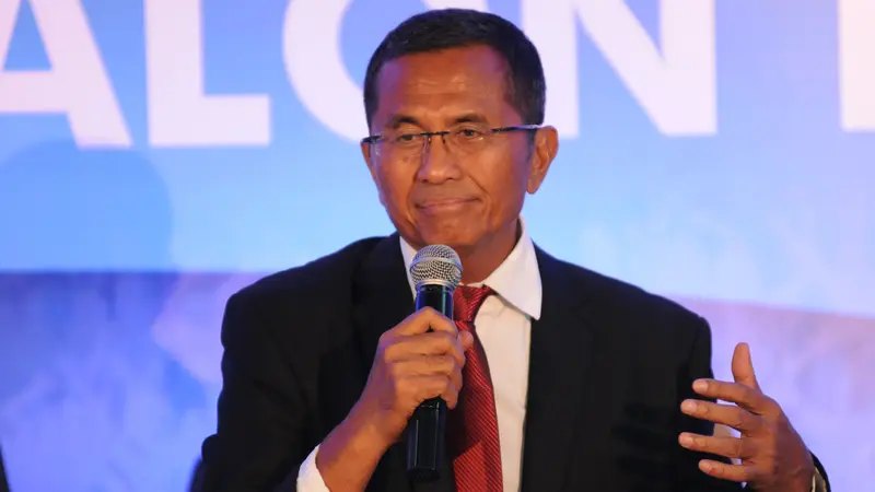 Dahlan Iskan