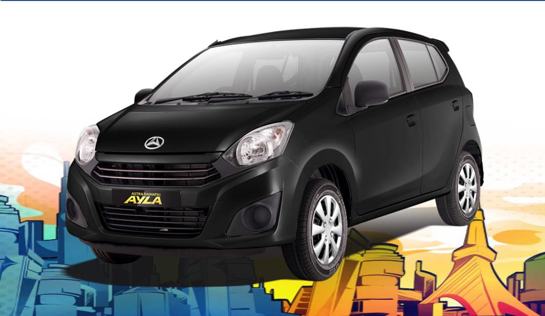 Daihatsu Ayla (ADM)