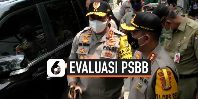 VIDEO: 18.000 Pelanggaran Selama Pelaksanaan PSBB di Jakarta