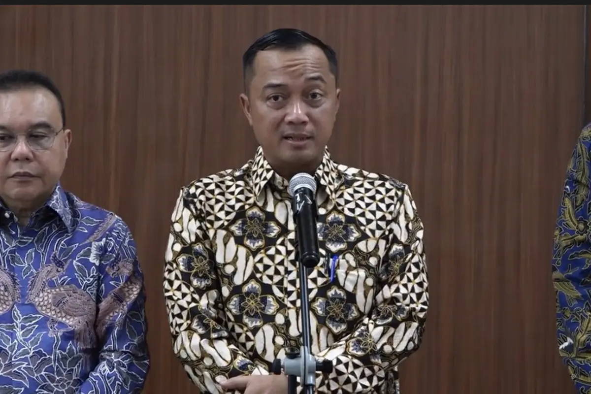Menteri Sekretaris Negara Prasetyo Hadi