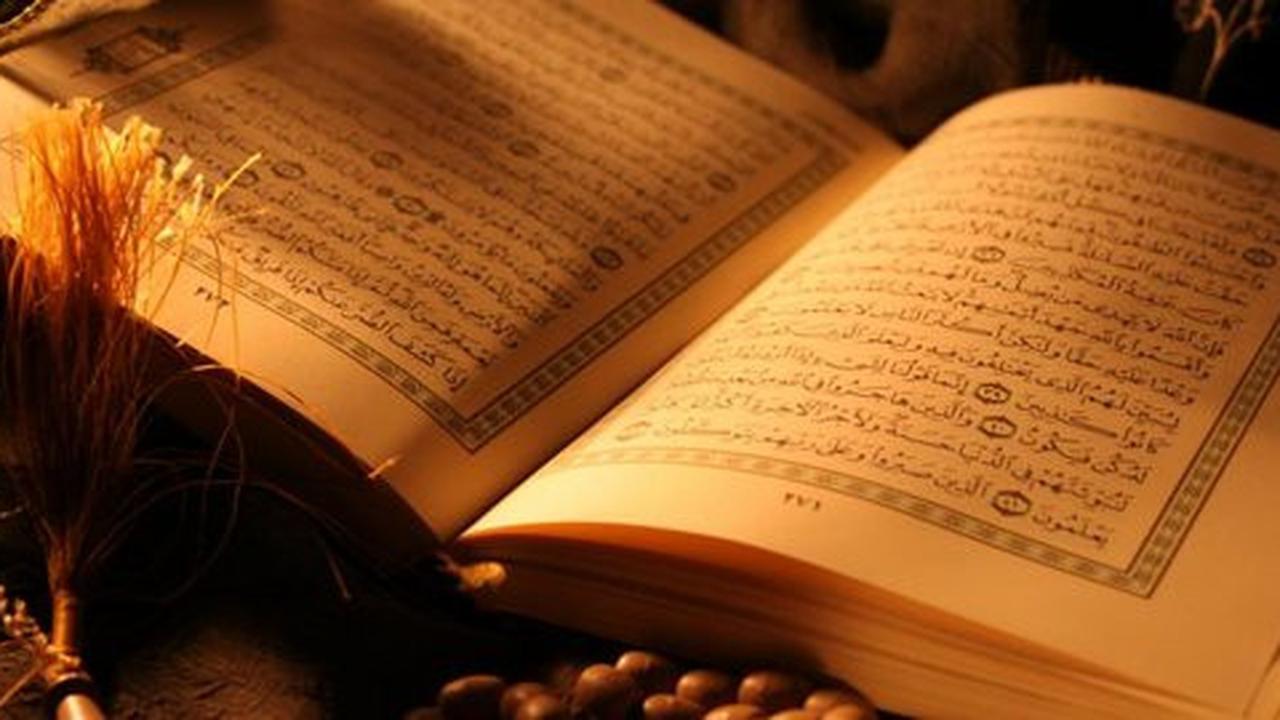 Tidak pernah baca Alquran