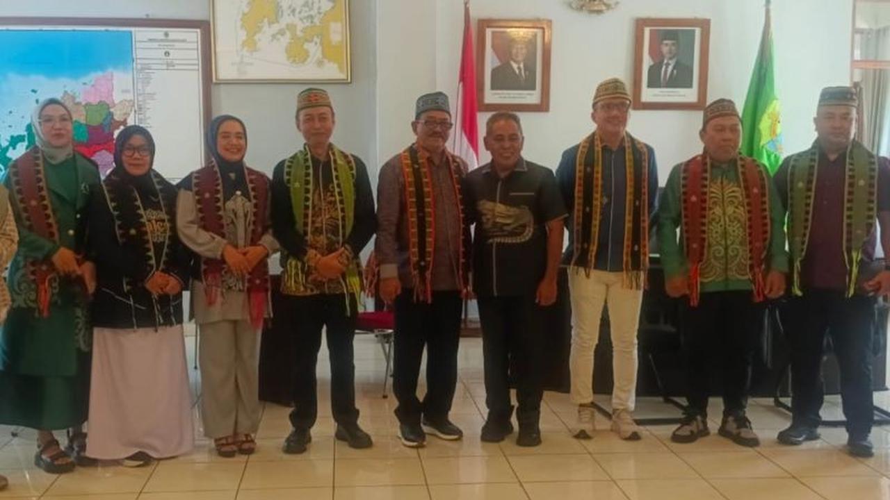 Forkopimda Boalemo Studi Tiru Pemanfaatan Bambu di Labuan Bajo: Belajar dari Sukses Manggarai Barat
