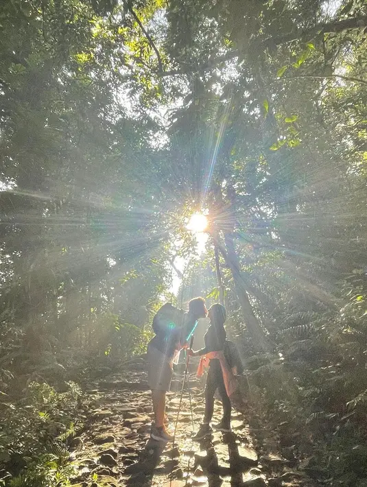 Ammar Zoni dan Irish Bella (Instagram/ammarzoni)