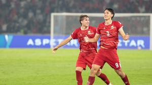 Indonesia Hajar Bangladesh 9-2 di FIFA ASEAN Cup 2026