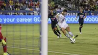 Belum Maksimal, Ini Janji Gerrard untuk LA Galaxy