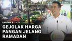Hampir setiap tahun menjelang Ramadan terjadi kenaikan harga sejumlah kebutuhan pokok. Di tengah harga pangan yang melonjak, Pemerintah memastikan stok aman hingga memasuki bulan Ramadan.