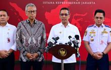 Pj Gubernur Heru Budi: KAI Kurang Respons Membantu Warga Korban Kebakaran Manggarai