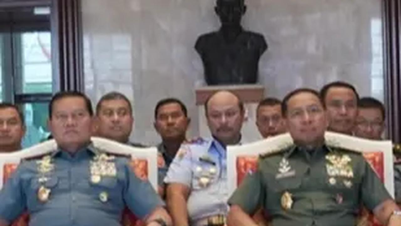 Bikin Posko Pengaduan, Panglima Yudo Minta Warga Tak Takut Laporkan Prajurit TNI Tak Netral di Pilpres 2024