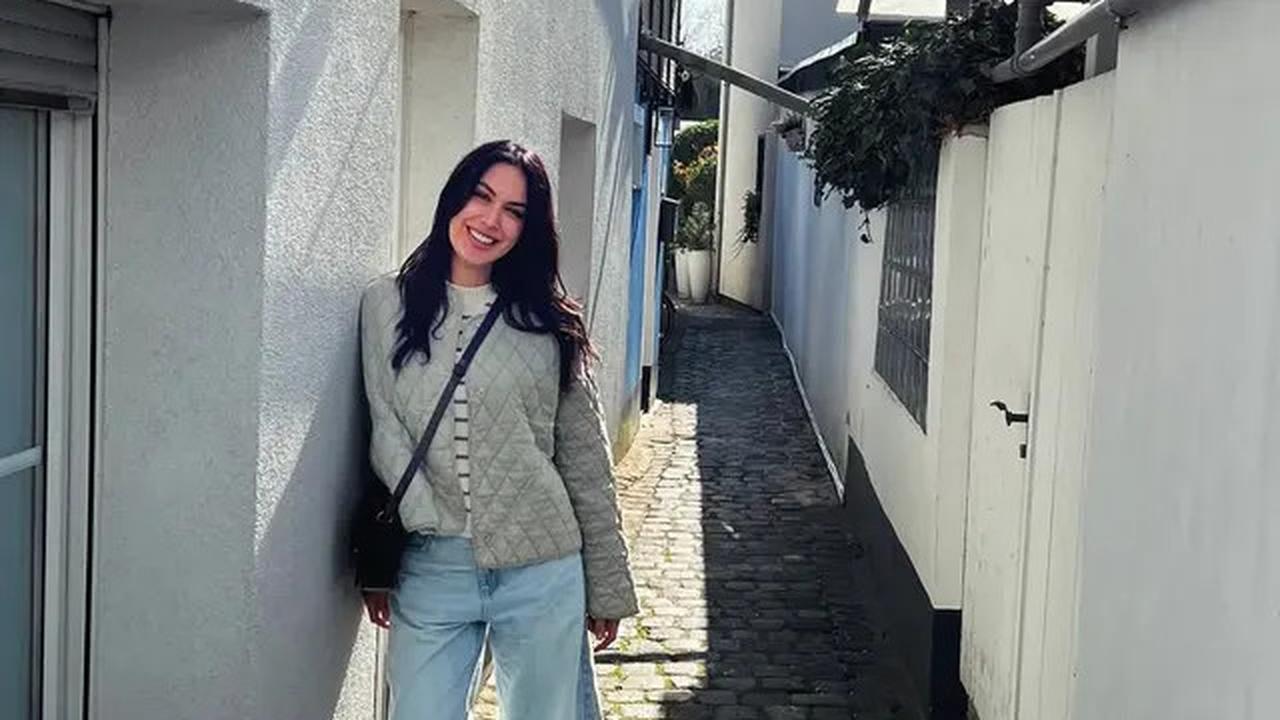 Foto-Foto Suasana Sekitar Rumah Sophia Latjuba di Jerman, Hadirkan Nuansa Segar
