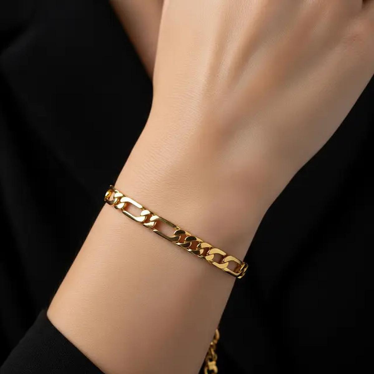 Dari 2 Gram ke 15 Gram, Ini Panduan Memilih Gelang untuk Tangan Berisi