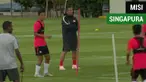 Berita video wawancara Pelatih Timnas Singapura, Fandi Ahmar, menjelang pertandingan pertama Grup B Piala AFF 2018 melawan Indonesia pada Kamis (9/11/2018).