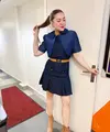 Intip perjalanan sehat Vicky Shu turunkan berat badan hingga 10 kg (halodoc)