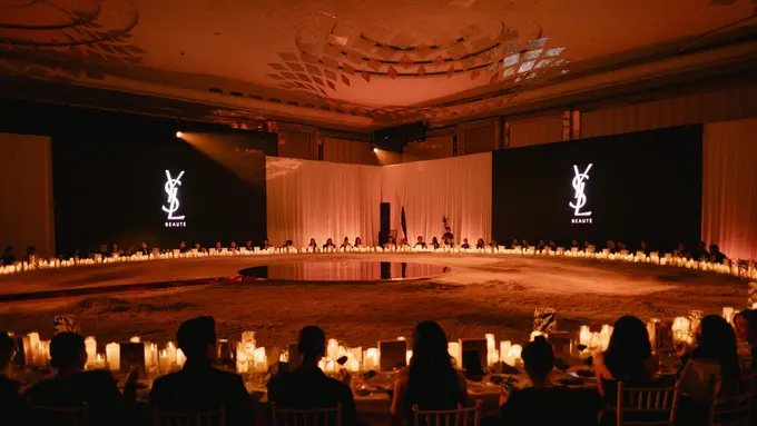 Golden Celebration, YSL Beauty Sambut Rayakan Datangnya Bulan Ramadan dengan Spesial