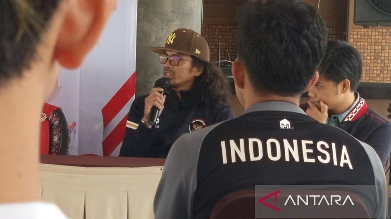 Pelatih Panjat Tebing Disiplin Speed Fokus Loloskan Atlet ke Asian Games 2026