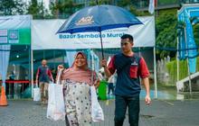 Perbanas dan Artha Graha Peduli Gelar Bazar Sembako Murah, Ribuan Paket Disalurkan untuk Masyarakat