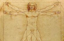 Seberapa Presisi Anatomi Manusia dalam Vitruvian Man Karya Da Vinci? Fakta Tersembunyi!