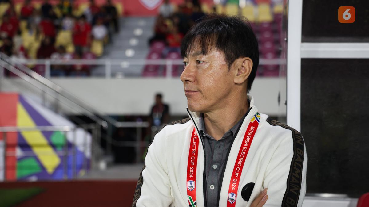 Berbeda dengan PSSI, Shin Tae-yong Memilih Diam Setelah Dipecat dari Timnas Indonesia