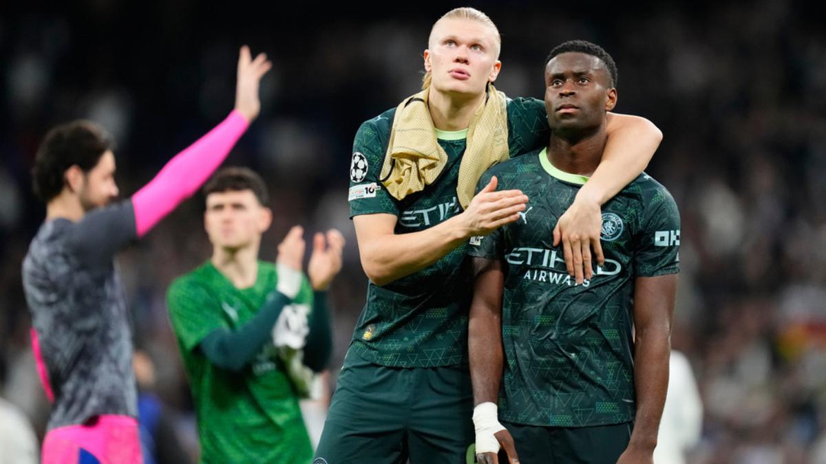 Kalah 3-0, Manchester City Pede Bisa Kalahkan Real Madrid di Leg Kedua 16 Besar UCL!