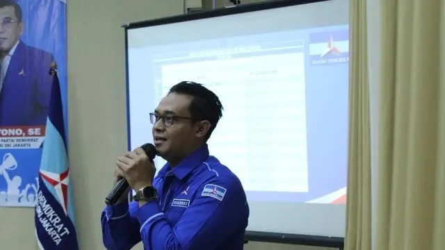 Sekjen Himpunan Advokat Muda Indonesia sekaligus Kepala BHPP Partai Demokrat DKI Jakarta, Yunus Adhi Prabowo